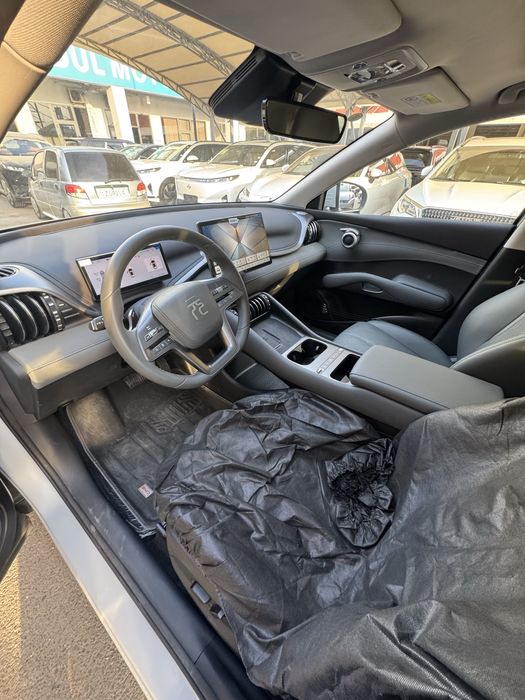 Byd yuan plus/1900km probeg