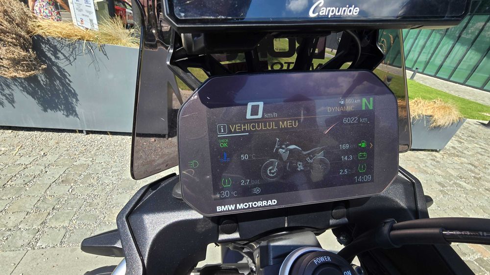 BMW F900GS Enduro Pro - 2025