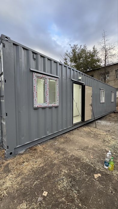 Контейнер 40 фут