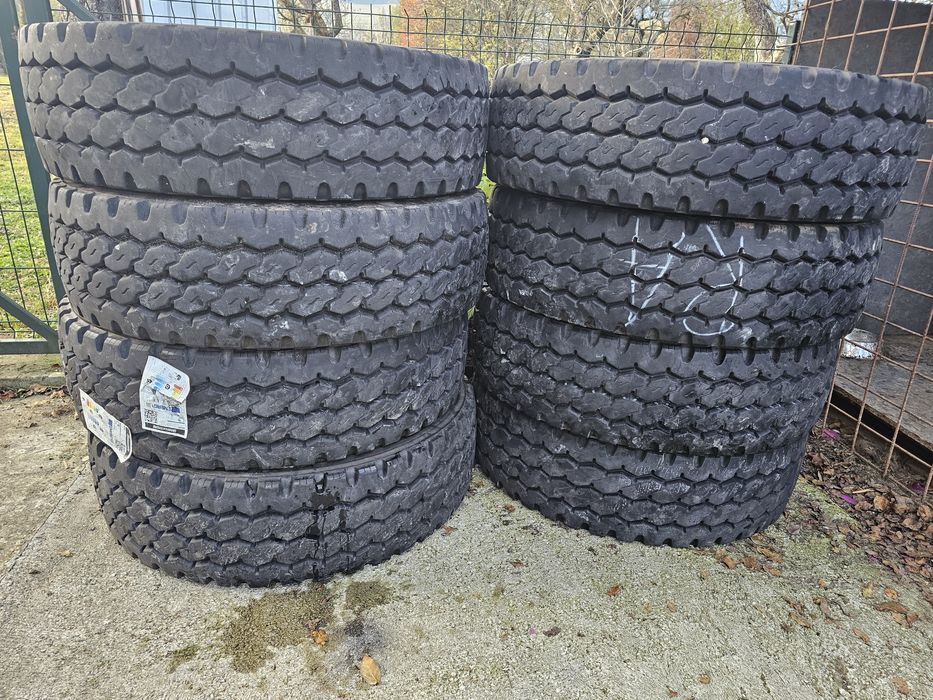 Anvelope Camioane 275 70R22.5 148/145K Bridgestone M840 TL
Anvelope ca