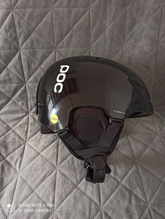 Casca schi snowboard POC Fornix Mips.