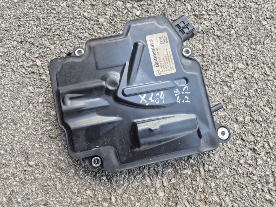 ISM модул Мерцедес GL ML E C S Mercedes включвател 7G