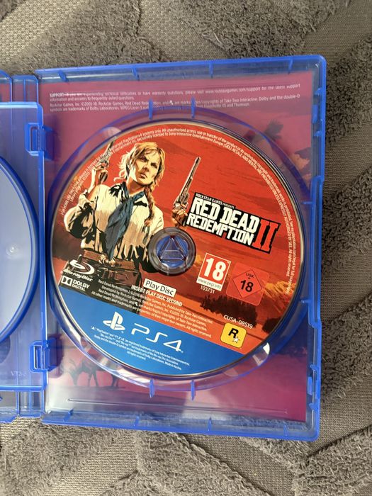 Red Dead Redemption 2