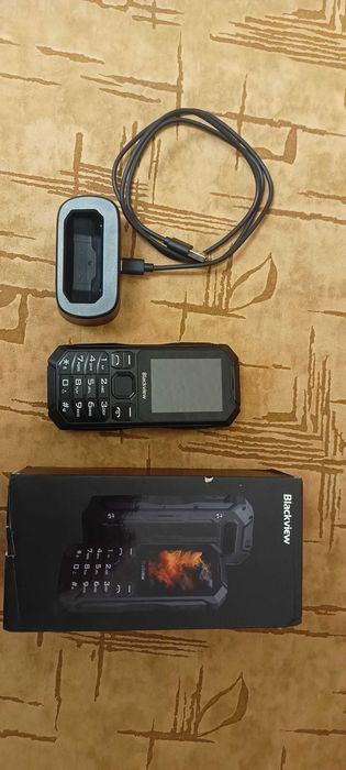 Телефон с копчета Blackview N1000 IP68,IP69K
