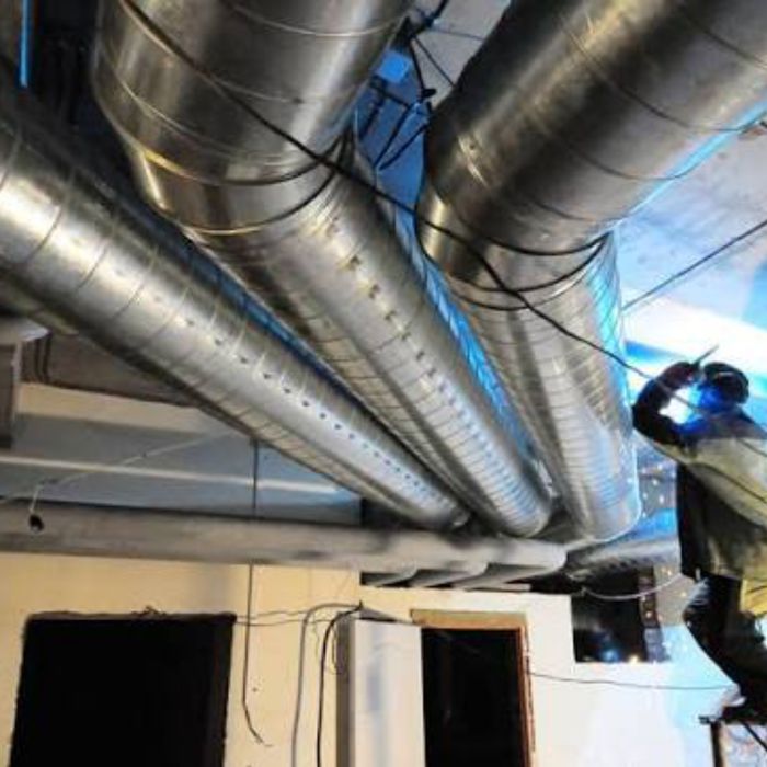 Вентиляция / ventelatsa o'rnatish