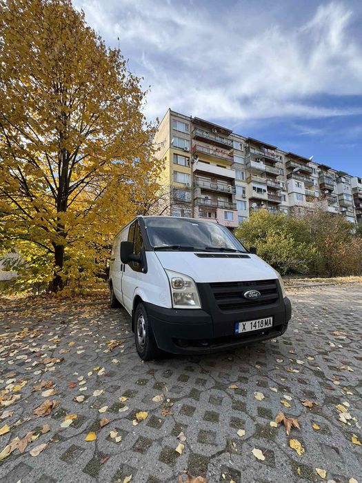 Форд транзит товарен