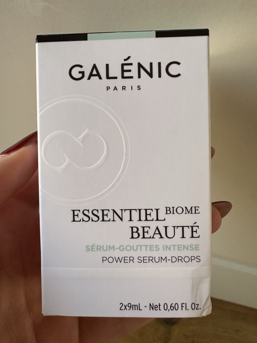Козметика за лице Galenic, Caudalie