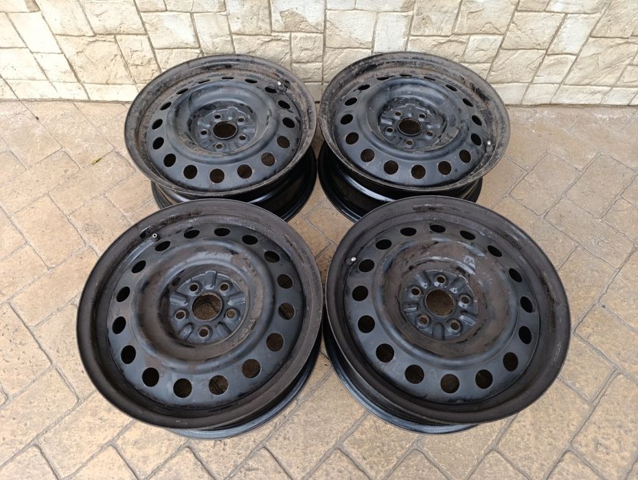 Оригинални джанти за Toyota Avensis 5х114.3 16 цола