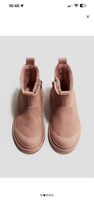 Детски ботуши 30р-р