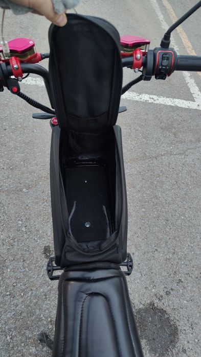 Электро байк. Электро мотоцикл