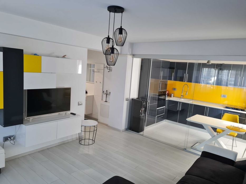 apartament 3 camere Rezervelor, izolat fonic