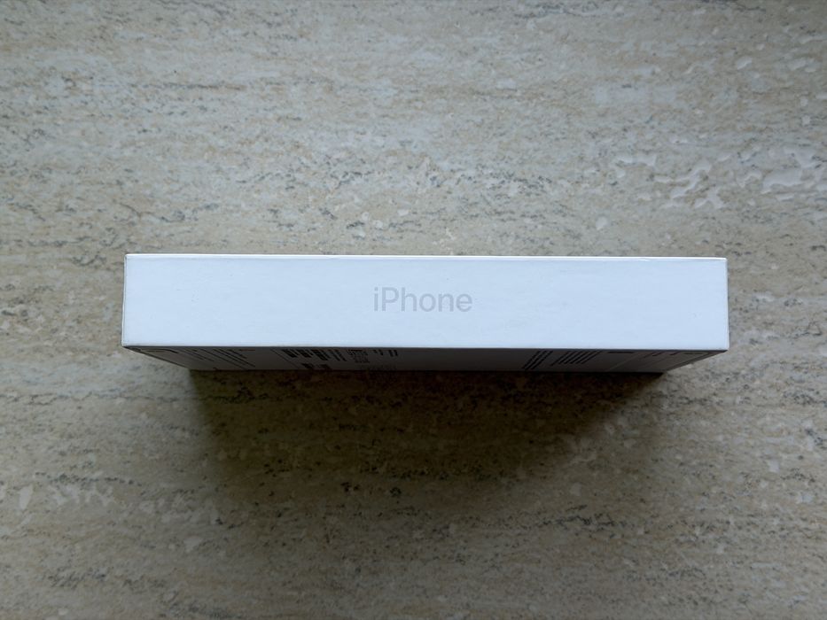 Nou iPhone 17 Pro Max Silver 256 GB Sigilat / Sim Fizic Garanție