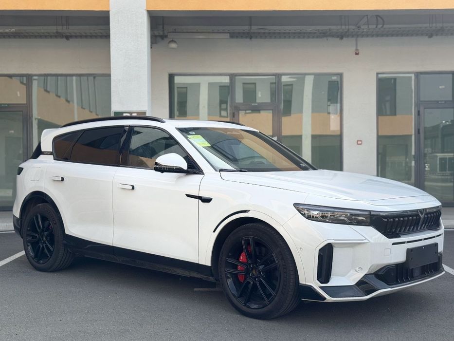 Voyah free 318 SOTUVIMIZDA