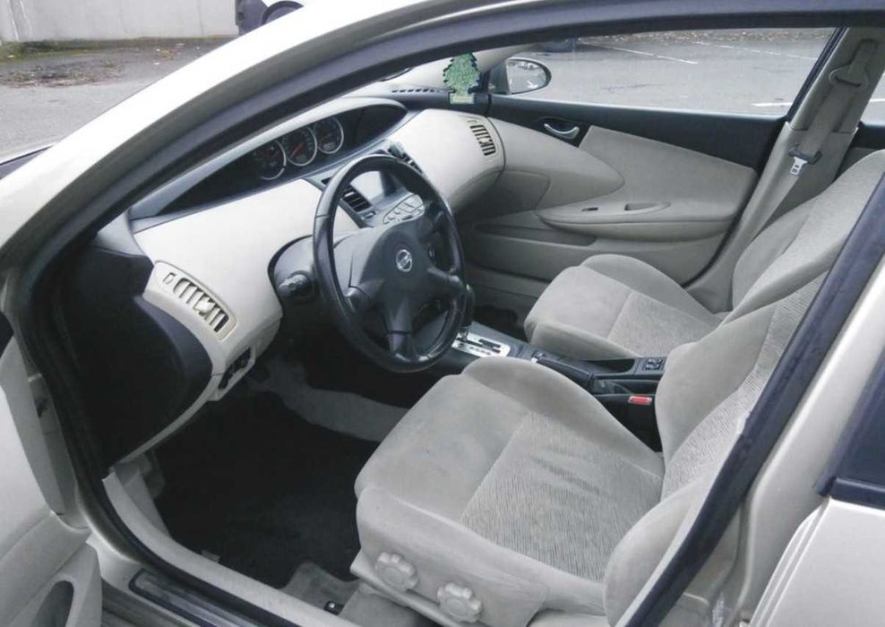ЧАСТИ Нисан ПРИМЕРА 2002-2007г. Nissan Primera, дизел 2200куб, 93kW