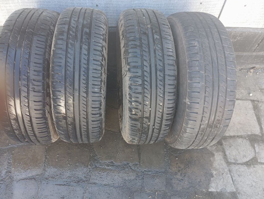 Комплект 4 баллона р15