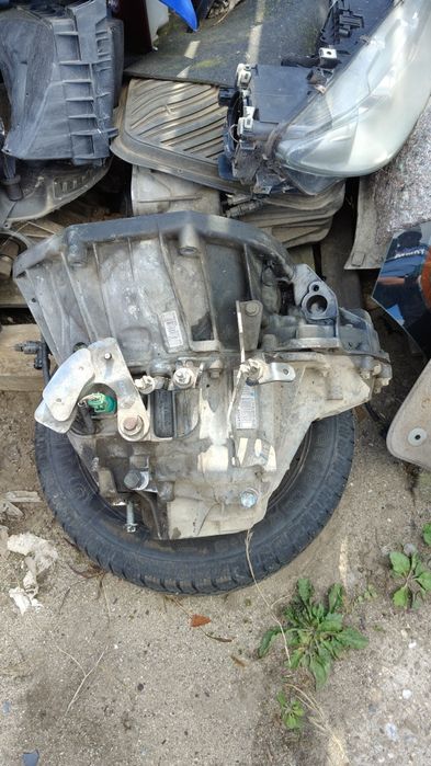 Cutie viteze Renault Laguna 3 2.0 dci 8200562302 PK4 006
