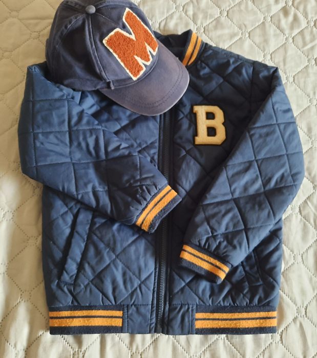 Преходни якета. Кожено яке, бейзболно яке и грейка