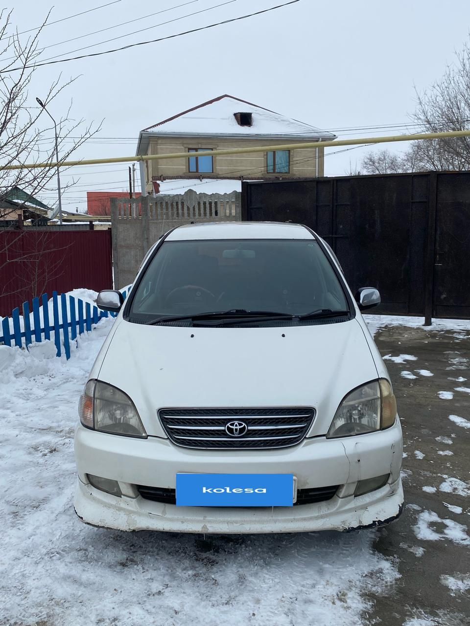 toyota nadia - Легковые автомобили - OLX.kz