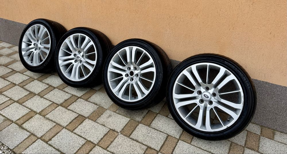 Set jante Land Rover – Range Rover Sport L320 – R20