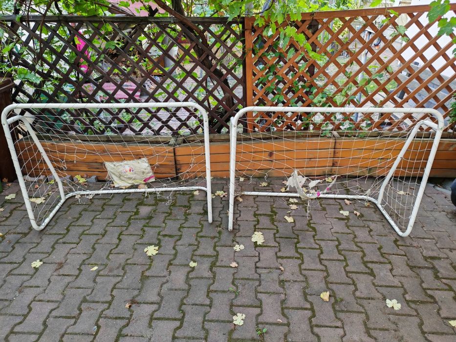 Porți mini fotbal