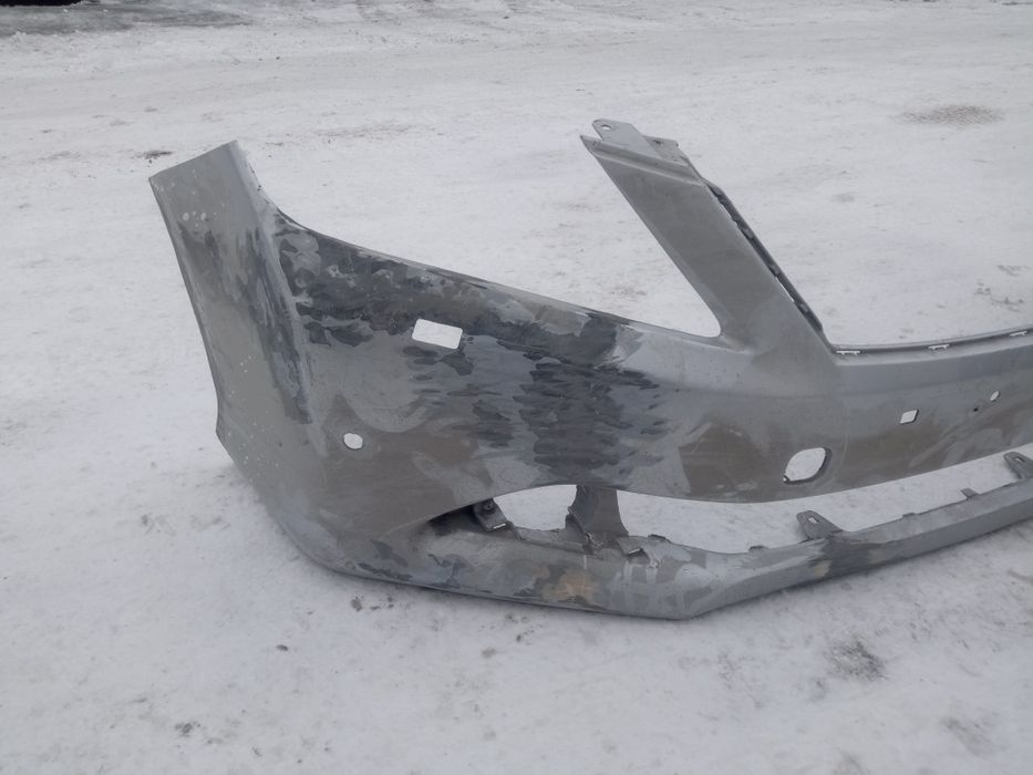 Бампер на тойота камри 50