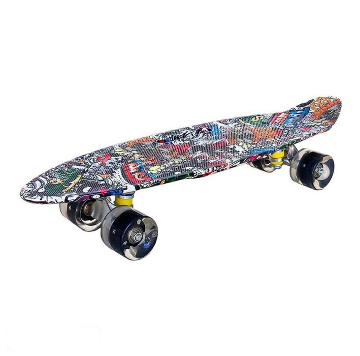 Скейтборды и Пенниборды. Skeyd va Pennibordlar