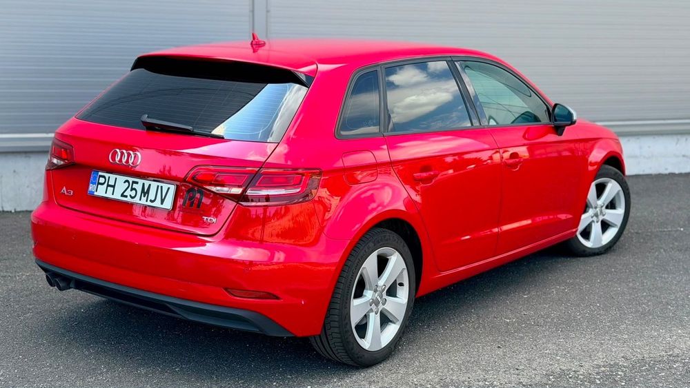 AUDI A3 Sportback 2018 — imagine 4