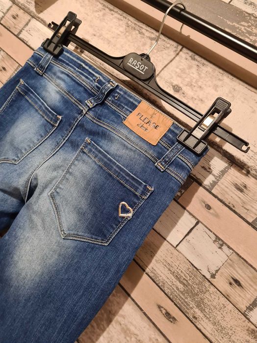 Please xs superslim-дамски дънки (408)