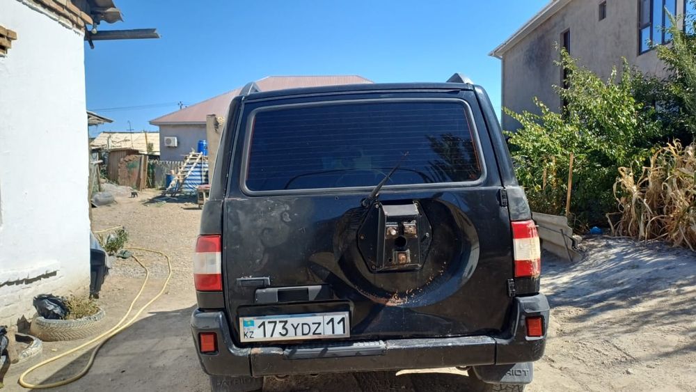 Продам машину уаз