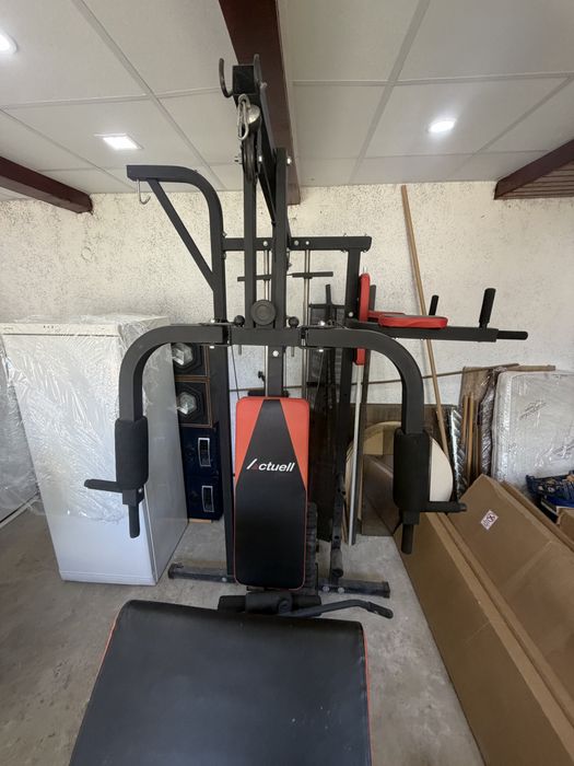 Комбиниран уред Actuell Fitness