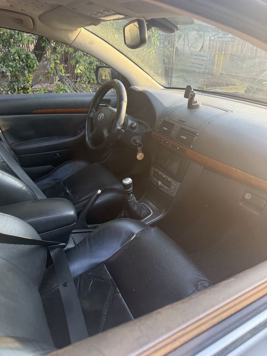 Toyota avensis d4d