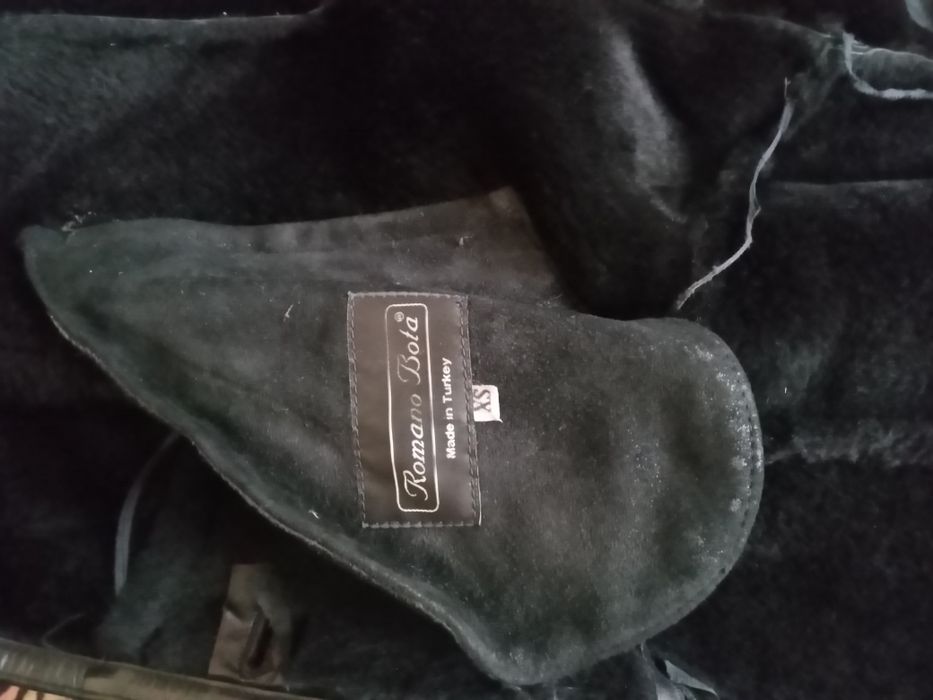 Женская одежда дублёнка