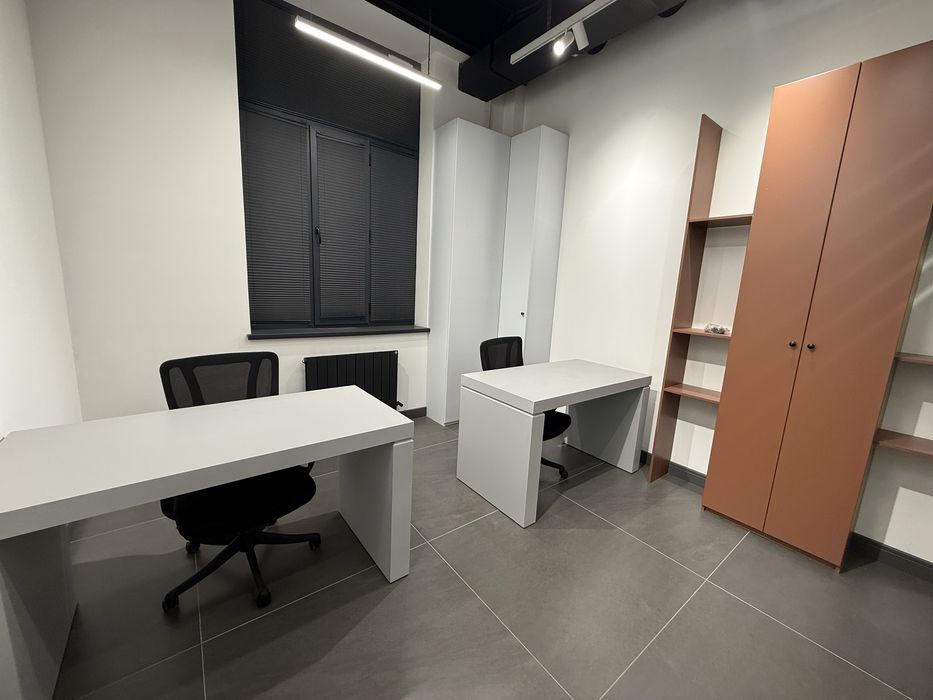 Шикарный ЕвроОфис 4кабинета под Ваш Бизнес