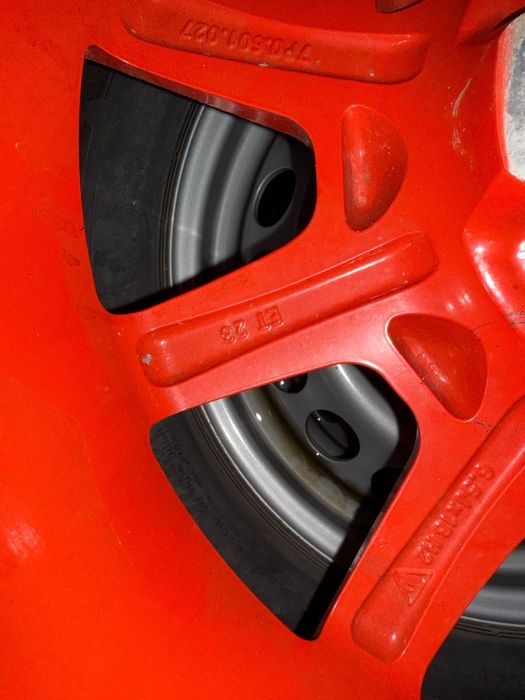 Roata rezerva 5x130 vw touareg Portche cayenne  audi q7