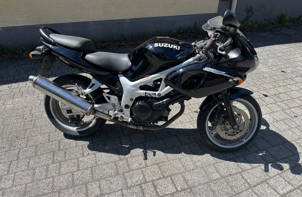 Suzuki SV 650 , A2 (35 kw)