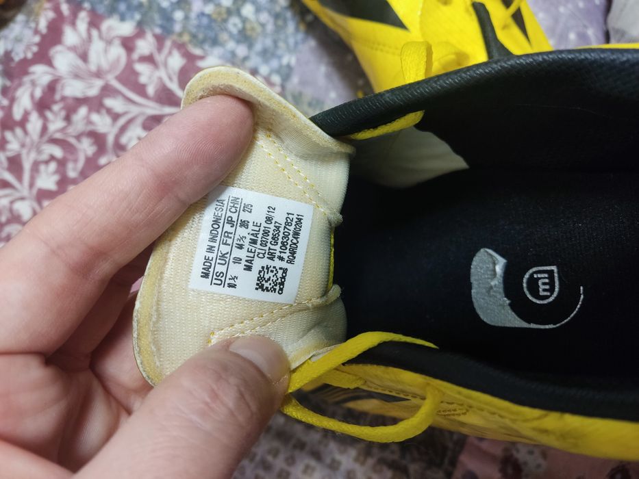 Бутонки Адидас/ Adidas 44-45