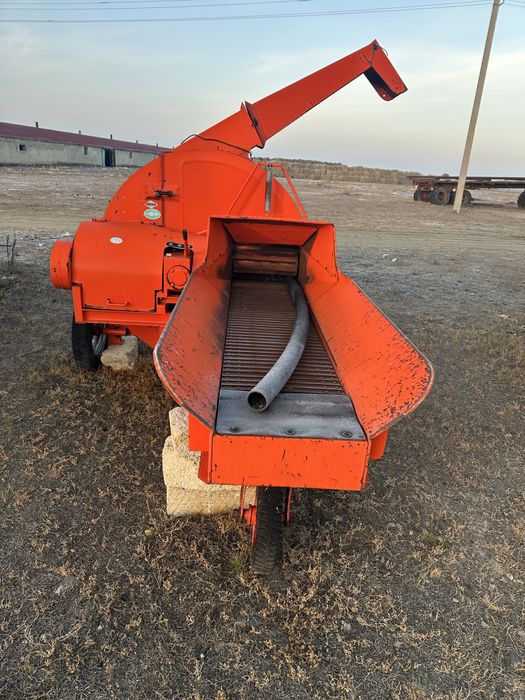 Доабилка для сена