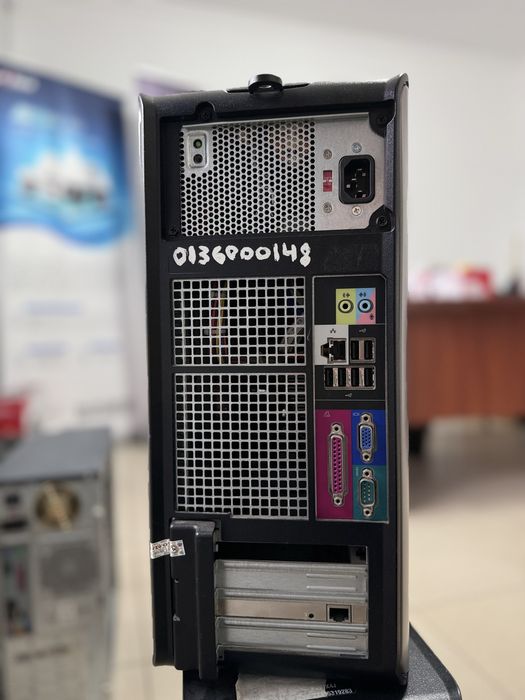 Продам системные блоки Dell рабочии