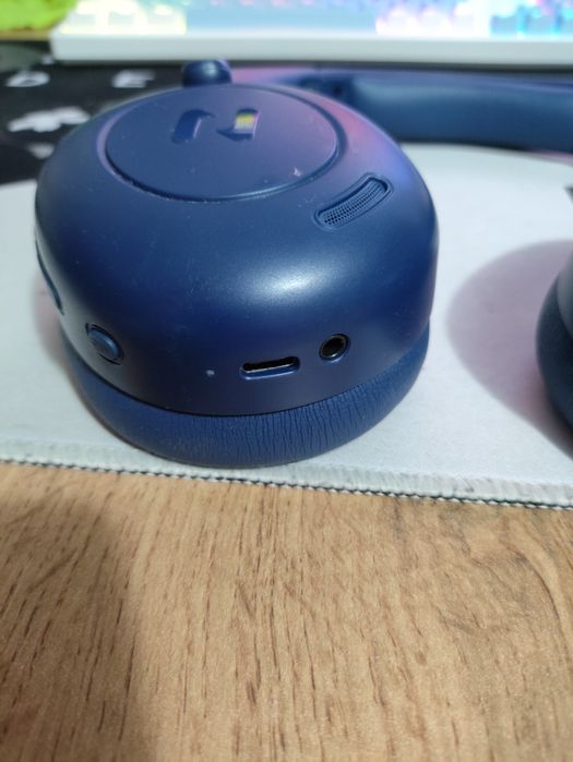 Наушники Havit H655BT синий