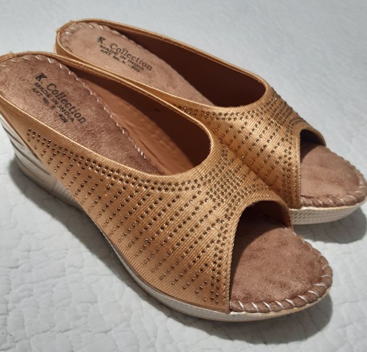 Saboți damă noi, nr.40 (merg 38)