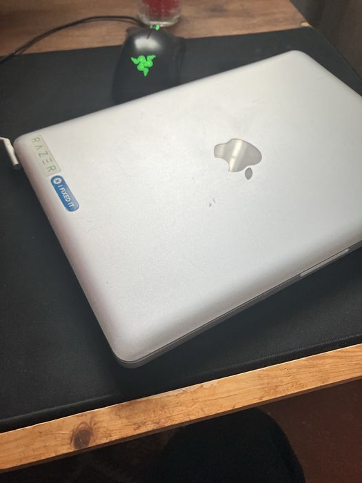 MacBook Pro 13 a1278 2009 8gb ram