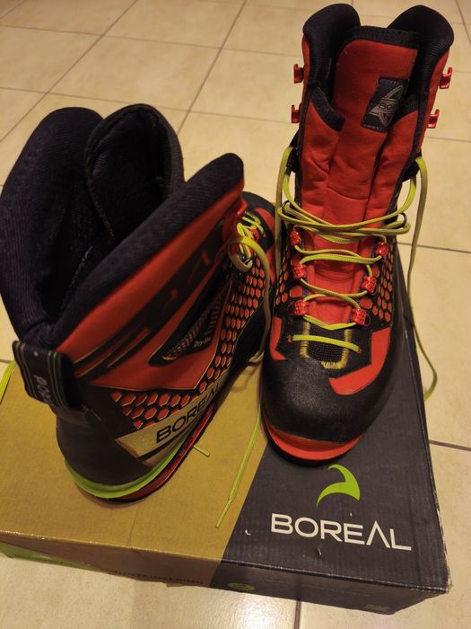 Bocanci moderni iarnă / alpinism Boreal Nelion, 43 1/4