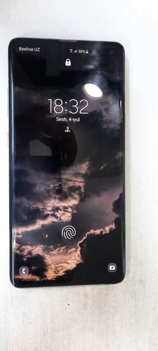 Galaxys10 5G 256 gb