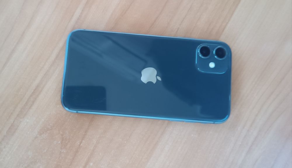 Iphone 11 icloudga tushgan