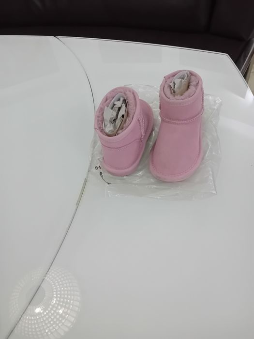 Ghete îmblănite fetițe