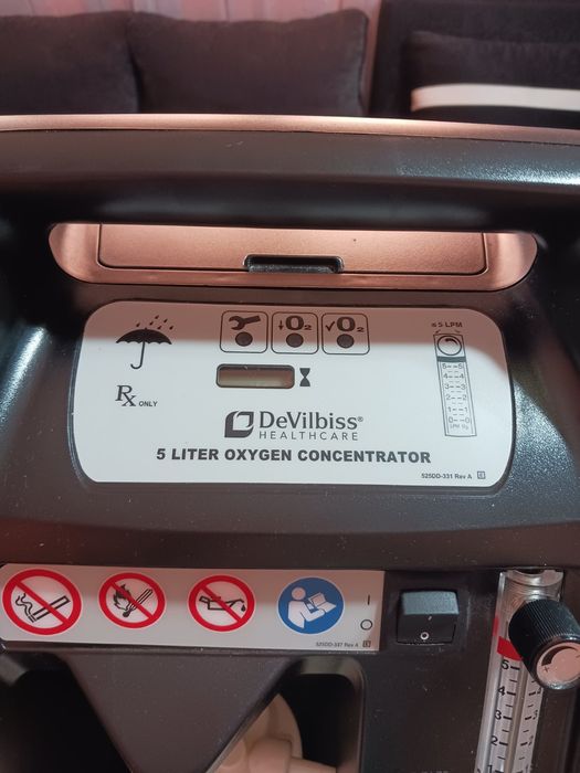 Кислороден концентратор