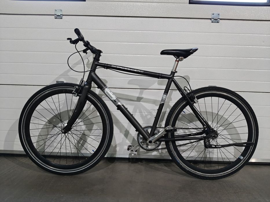 Vând bicicleta Drossiger
