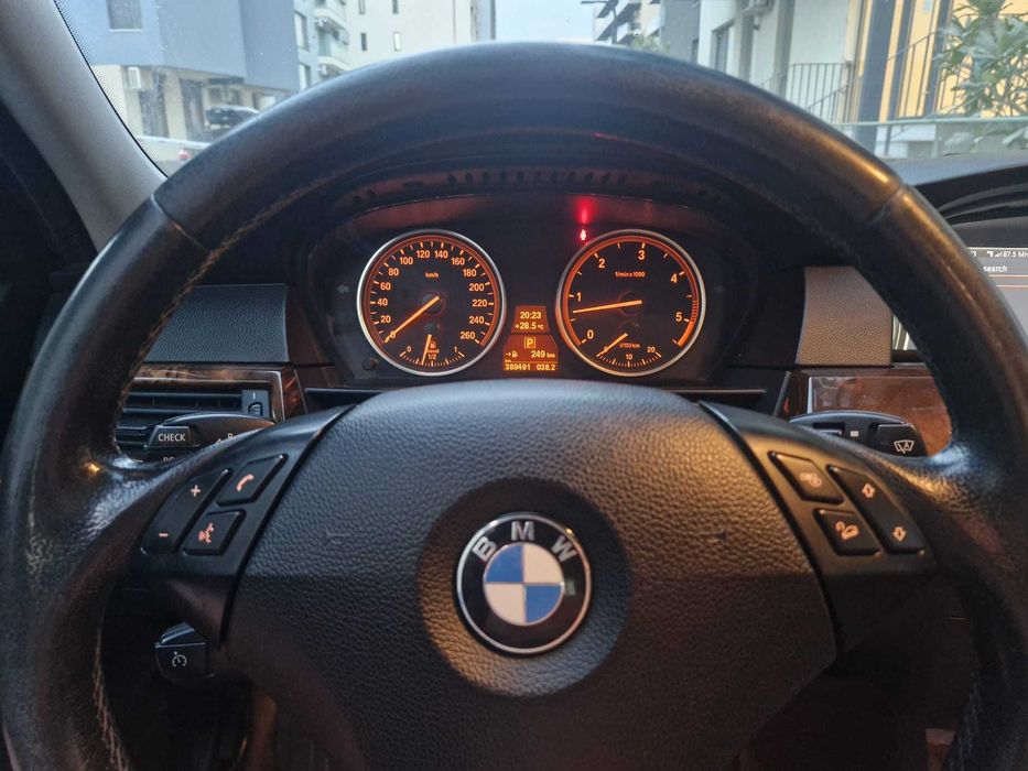 BMW E60 530d xdrive