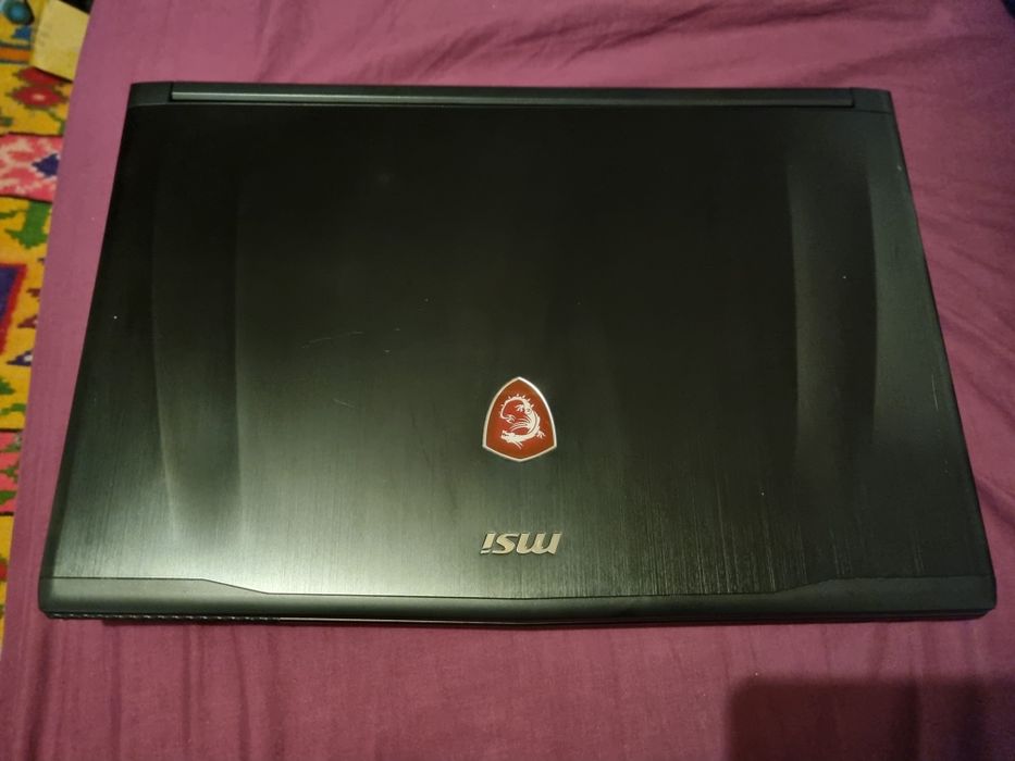 Laptop Msi 17 inch gaming