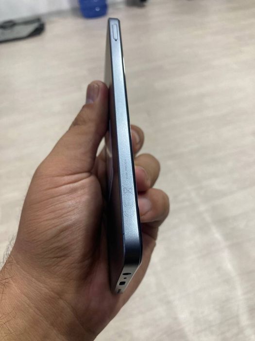 realme not 60x holati yangi bilan birhil